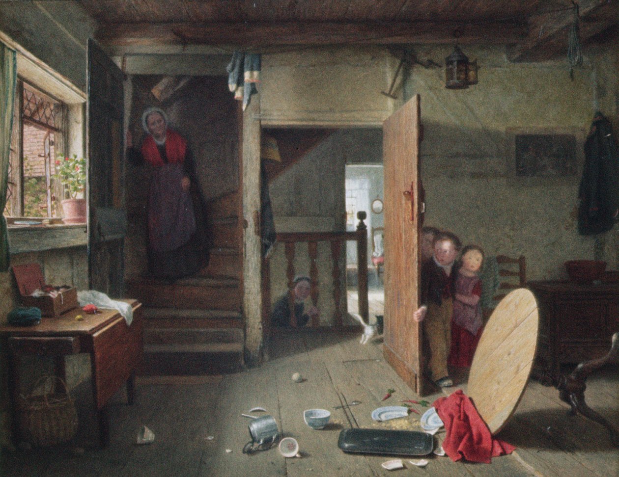 Onnettomuus tekijältä Frederick Daniel Hardy
