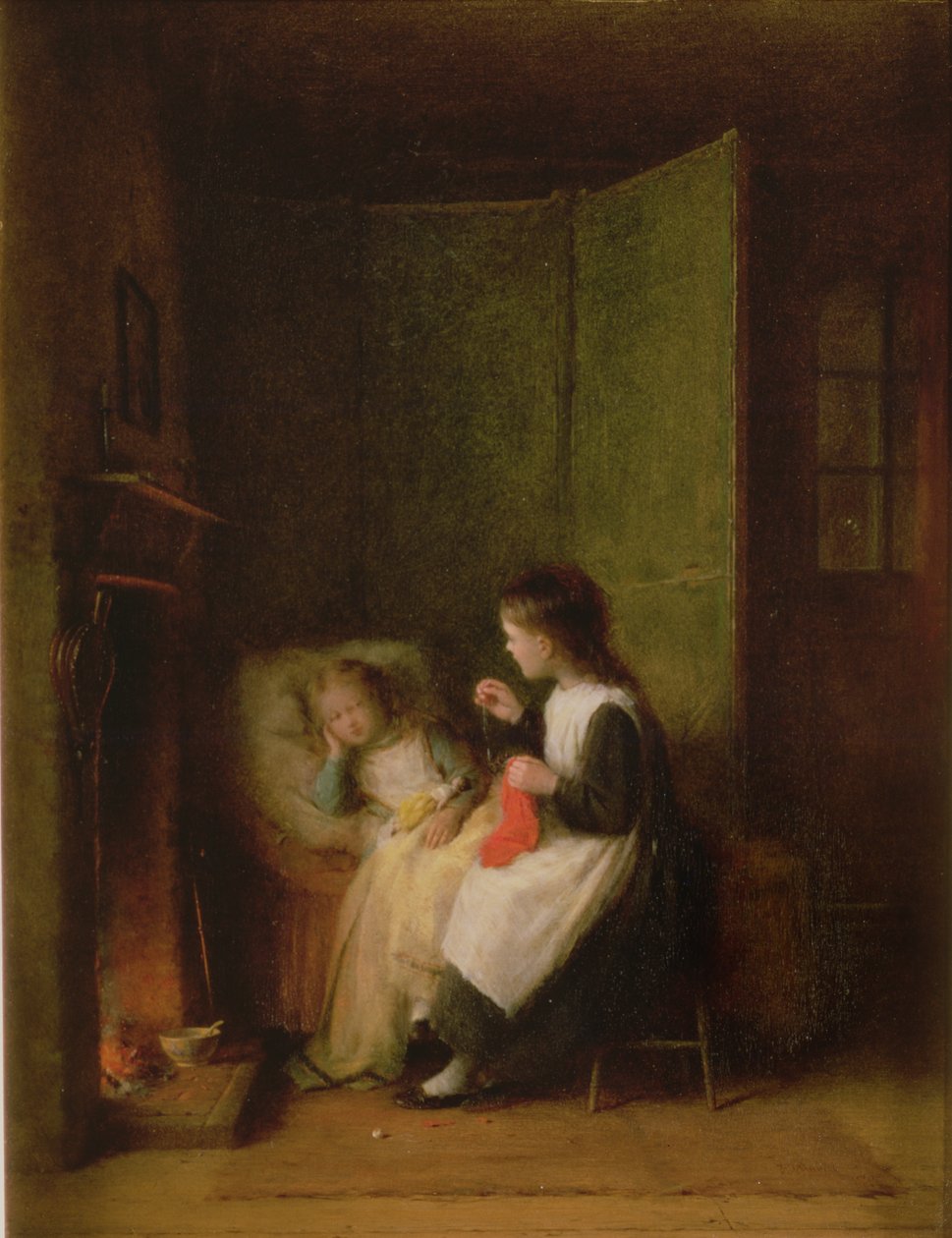Toipilas tekijältä Frederick Daniel Hardy
