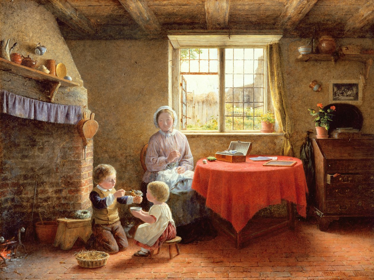 Kolme orpoa tekijältä Frederick Daniel Hardy
