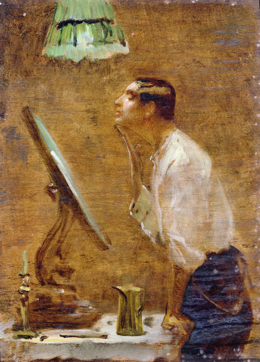 Karkea, 1915 tekijältä Frederick George Swaish