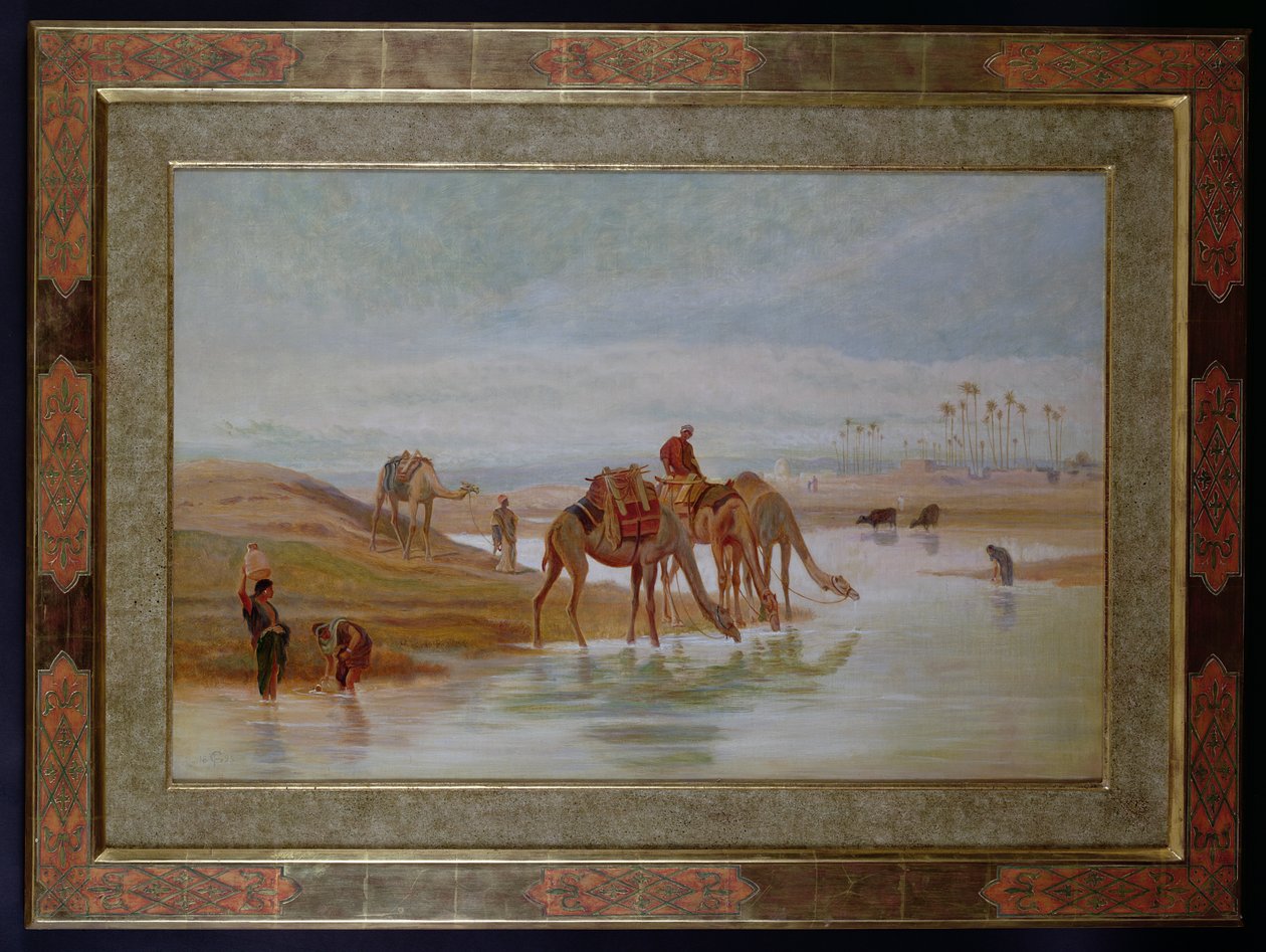 Tuntematon kuva tekijältä Frederick Goodall