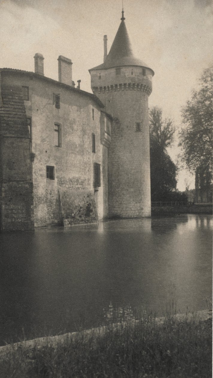 Chateau Montesquieu tekijältä Frederick Henry Evans