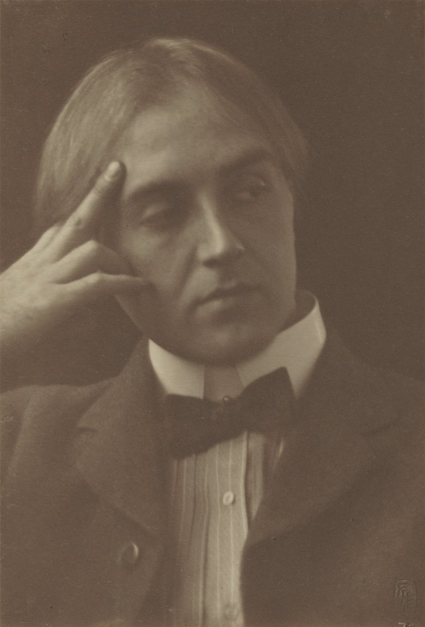 H. J. Pollitt tekijältä Frederick H. Evans
