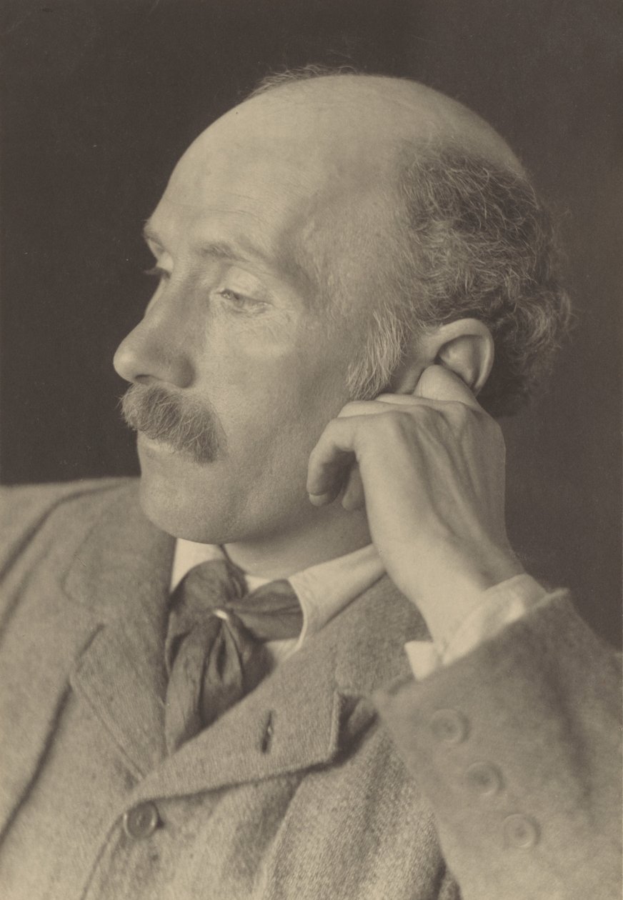 Louis B. Rowe tekijältä Frederick H. Evans