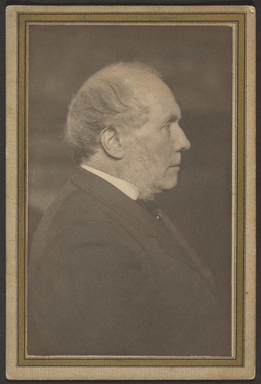 W.P. Frith, R.A. tekijältä Frederick H. Hollyer