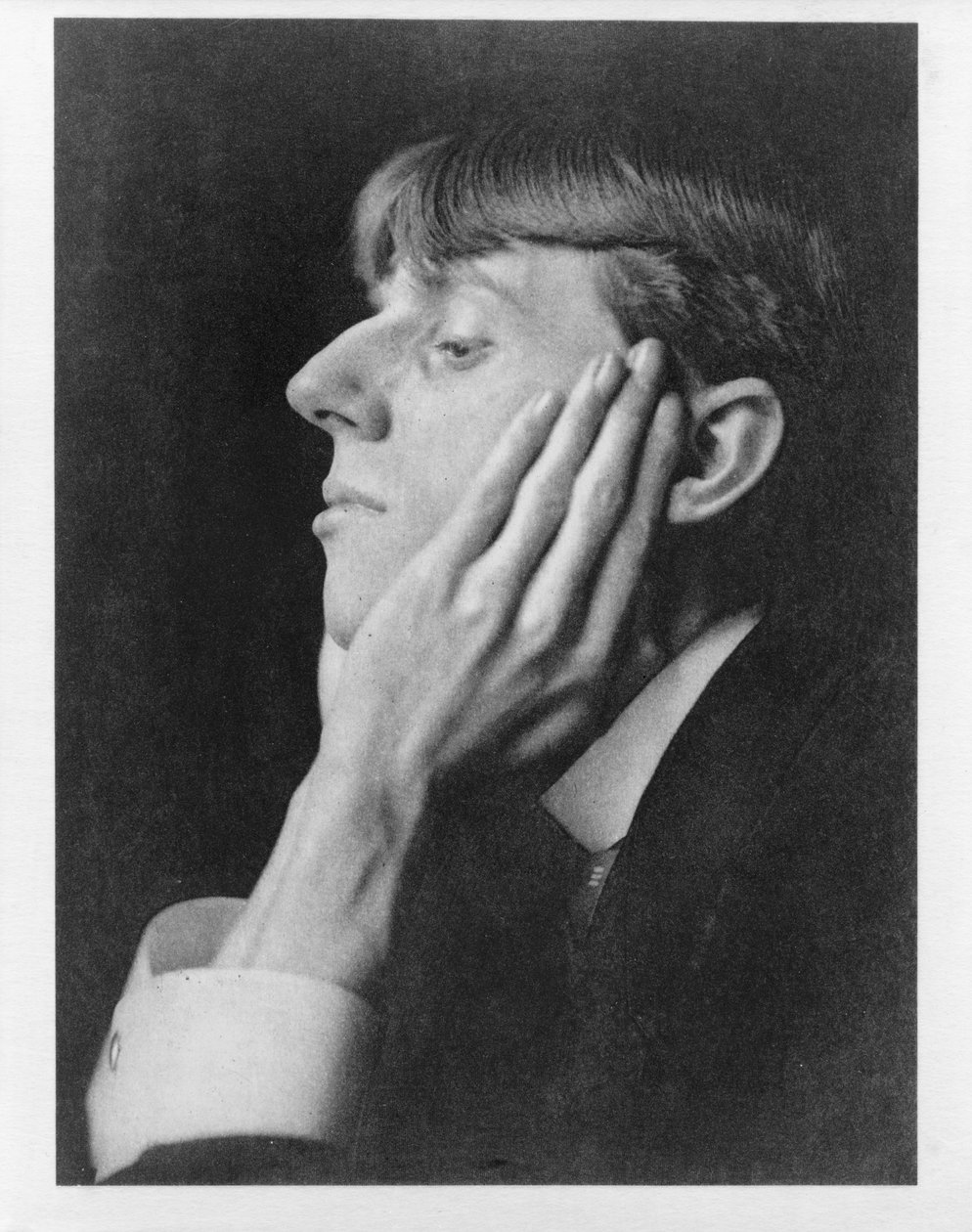 Aubrey Beardsley tekijältä Frederick Henry Evans