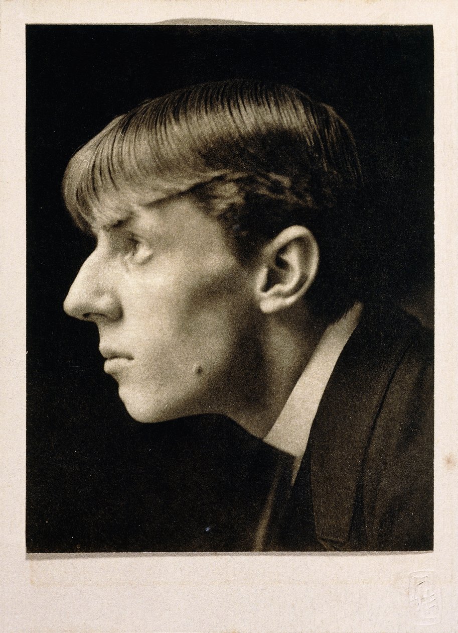 Aubrey Beardsley tekijältä Frederick Henry Evans