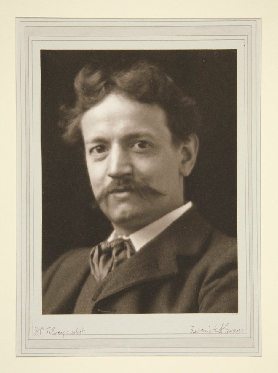 F.C. Tilney: Taiteilija tekijältä Frederick Henry Evans