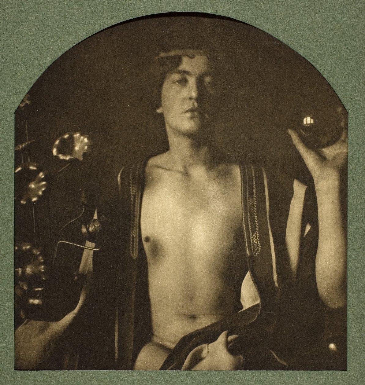 Kauneus on totuus, totuus Kauneus, 1896-97 tekijältä Frederick Holland Day