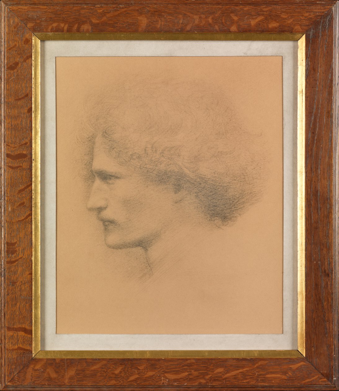 Ignacy Jan Paderewski (platinotyyppi) tekijältä Frederick Hollyer