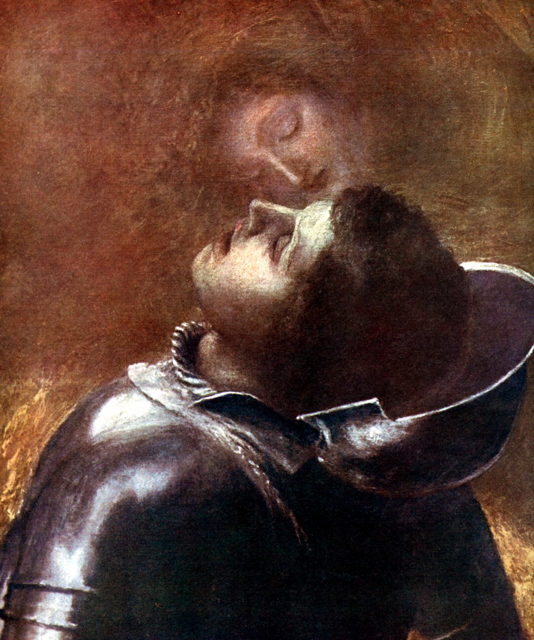 Onnellinen soturi, 1884 1923. tekijältä Frederick Hollyer