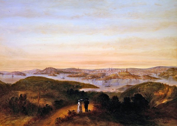 Sydney North Shorelta tekijältä Frederick James Jobson
