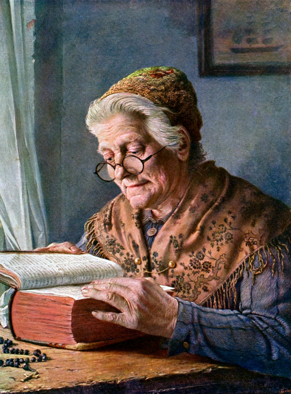 "Perheen raamattu", 1902-1903 tekijältä Frederick Jasper