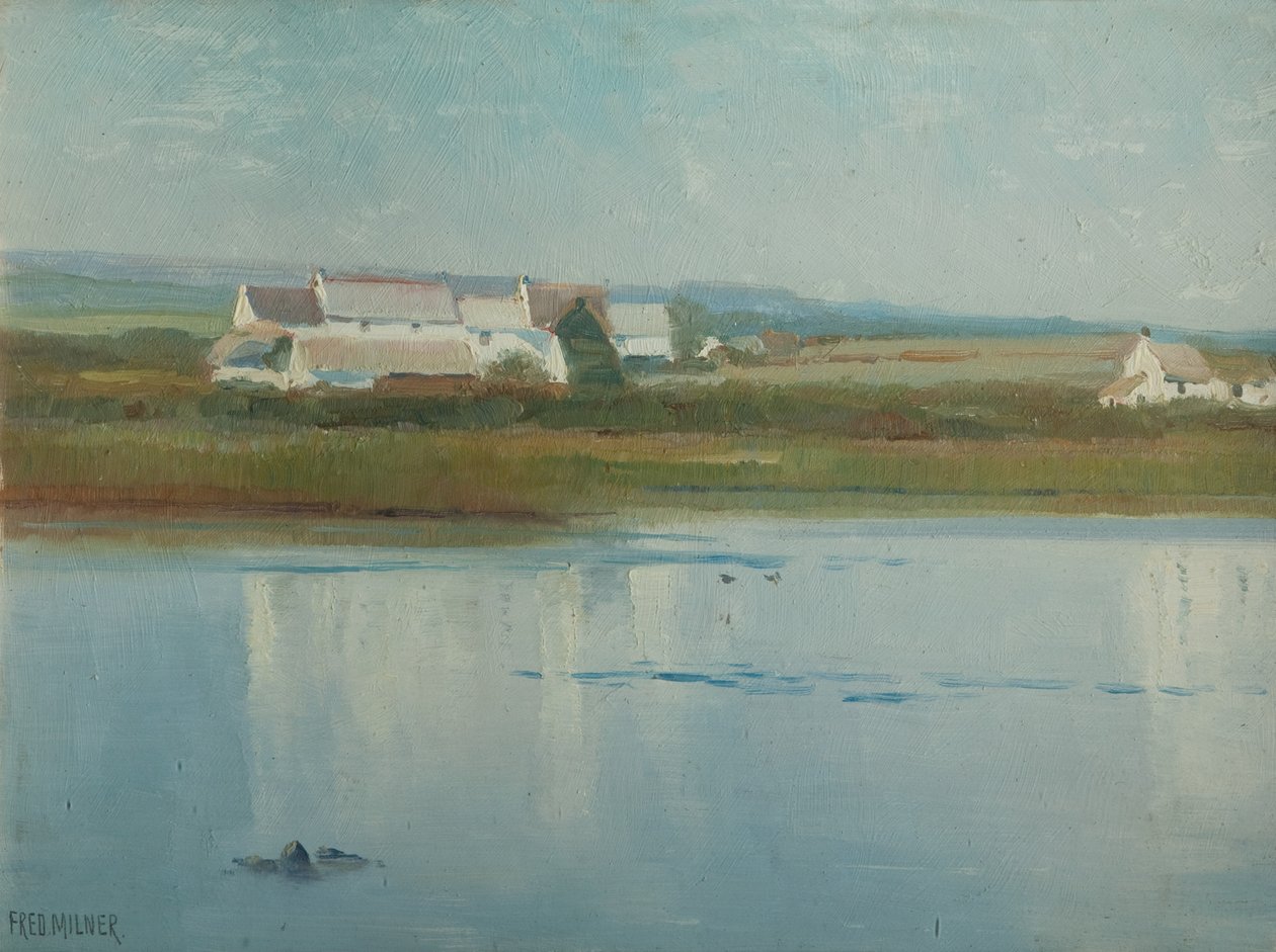Marazionissa - Riverside Farmissa tekijältä Frederick Milner