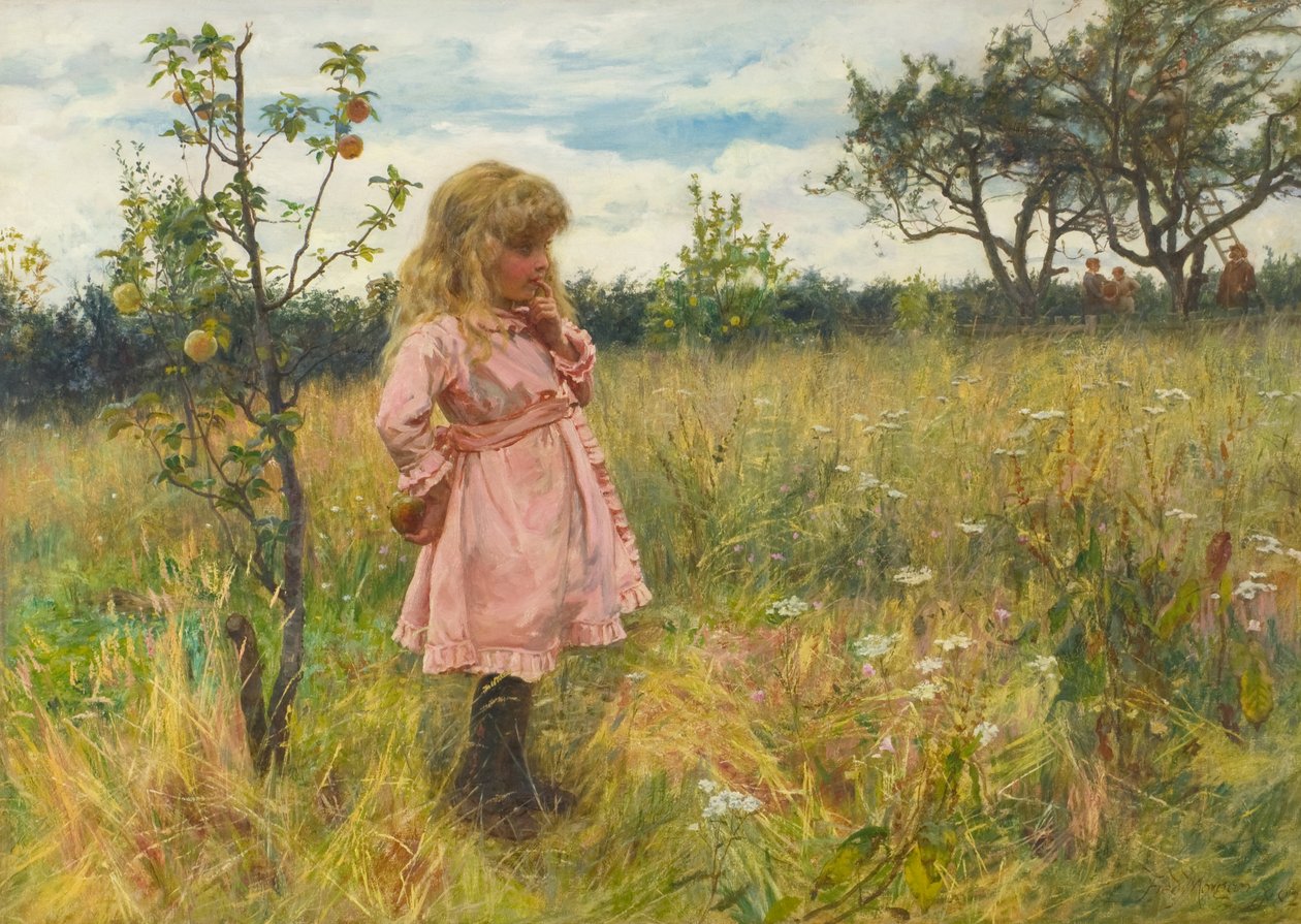 Moderni Eeva tekijältä Frederick Morgan
