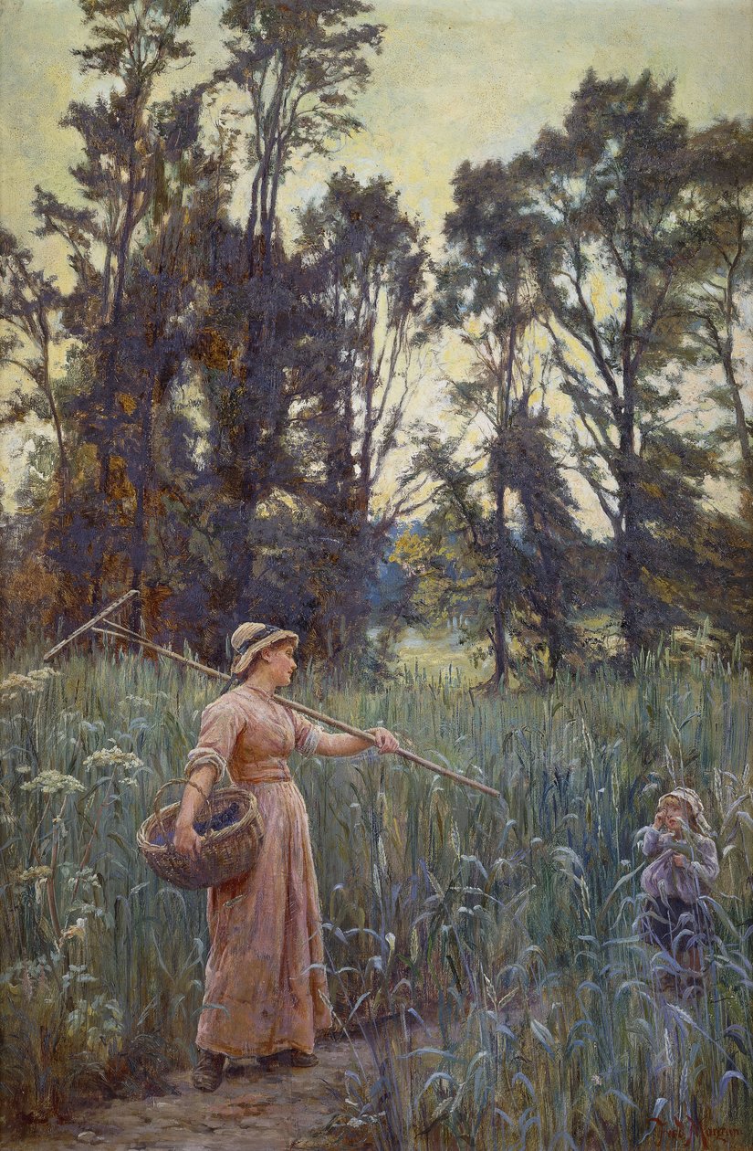 Ei kaukana matkaa, tekijältä Frederick Morgan
