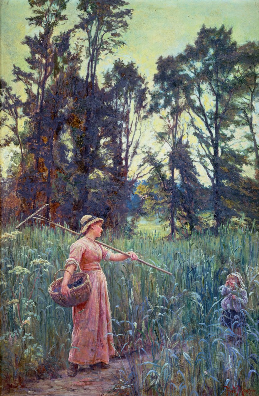 Ei kaukana tekijältä Frederick Morgan