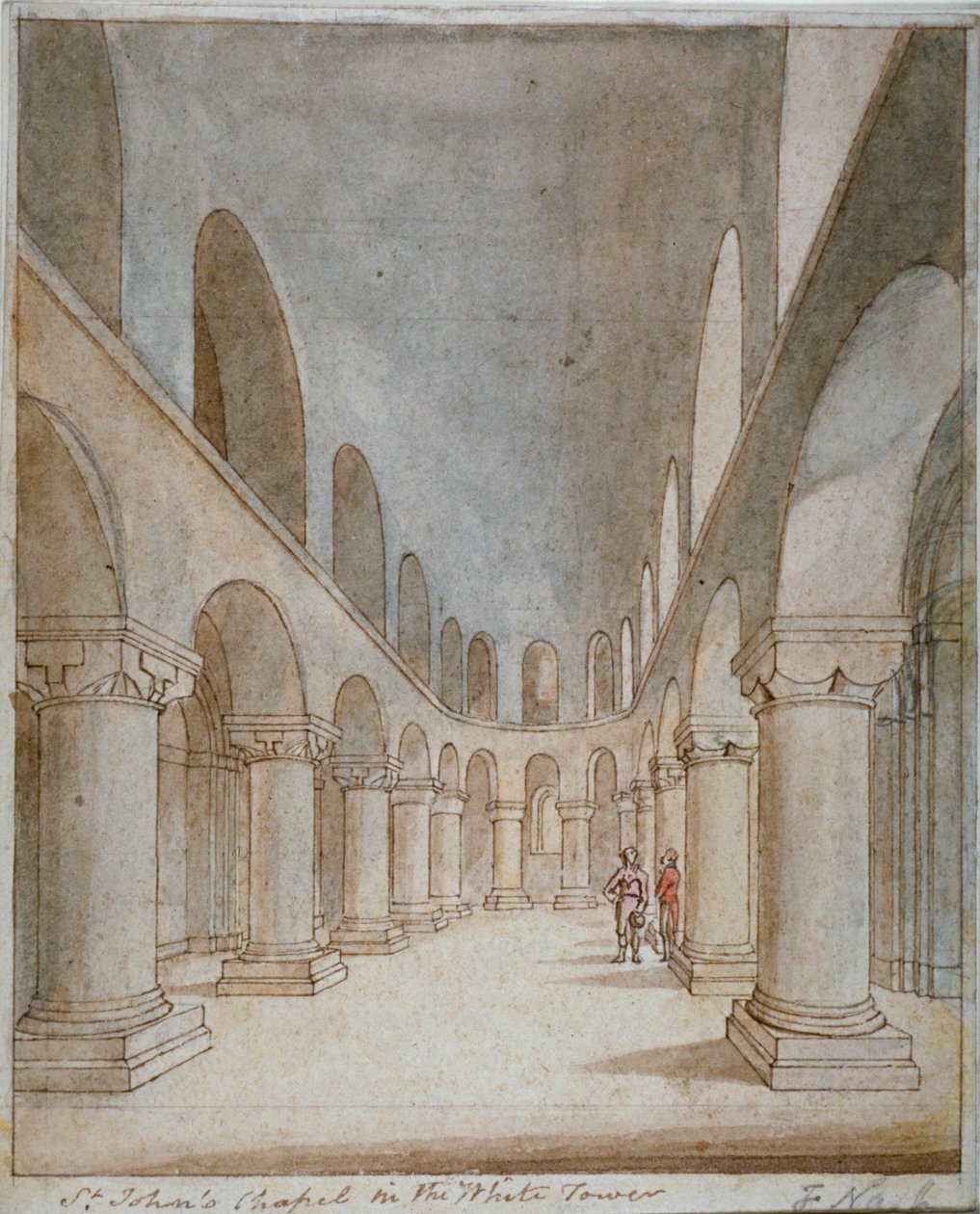 Sisäkuva St John