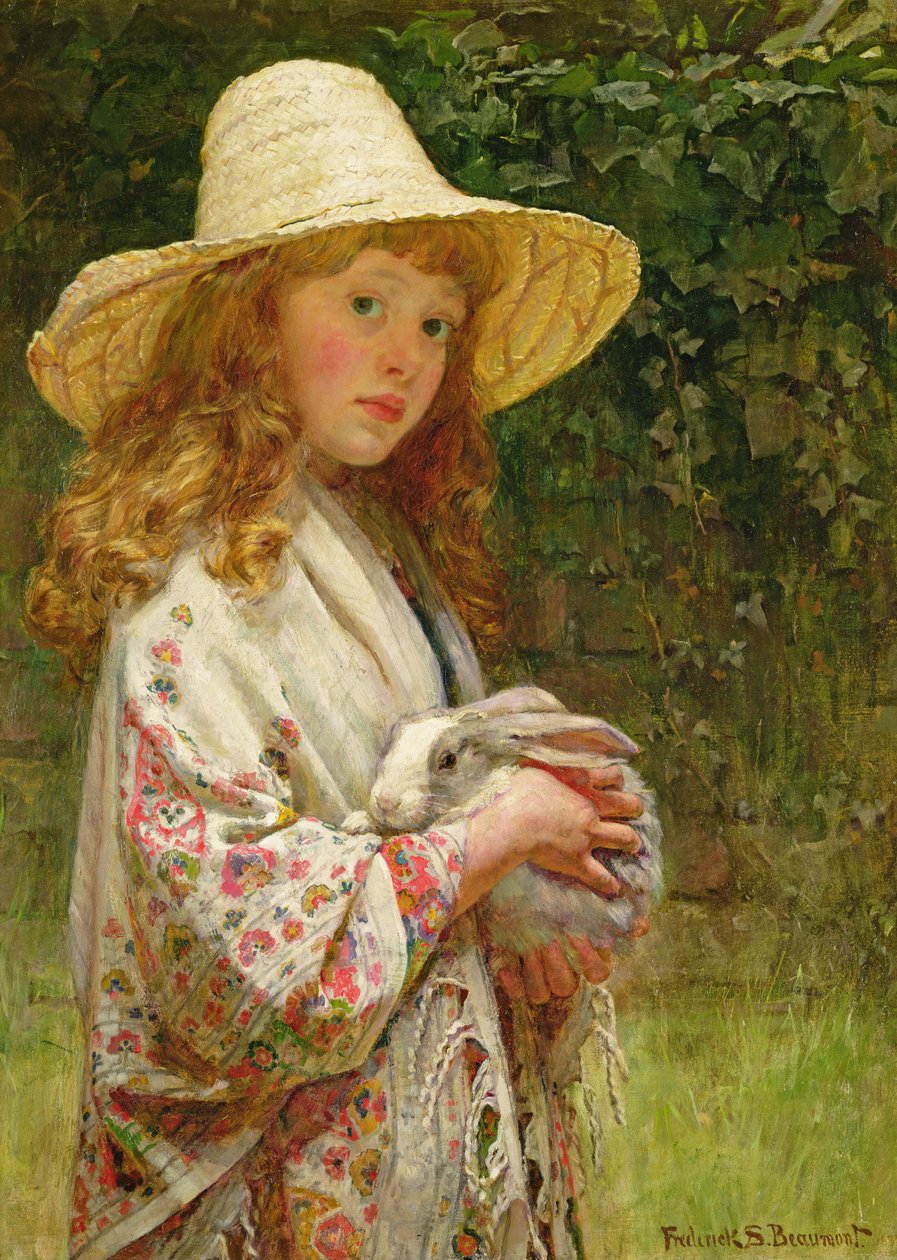 Vähän arkuutta tekijältä Frederick Samuel Beaumont