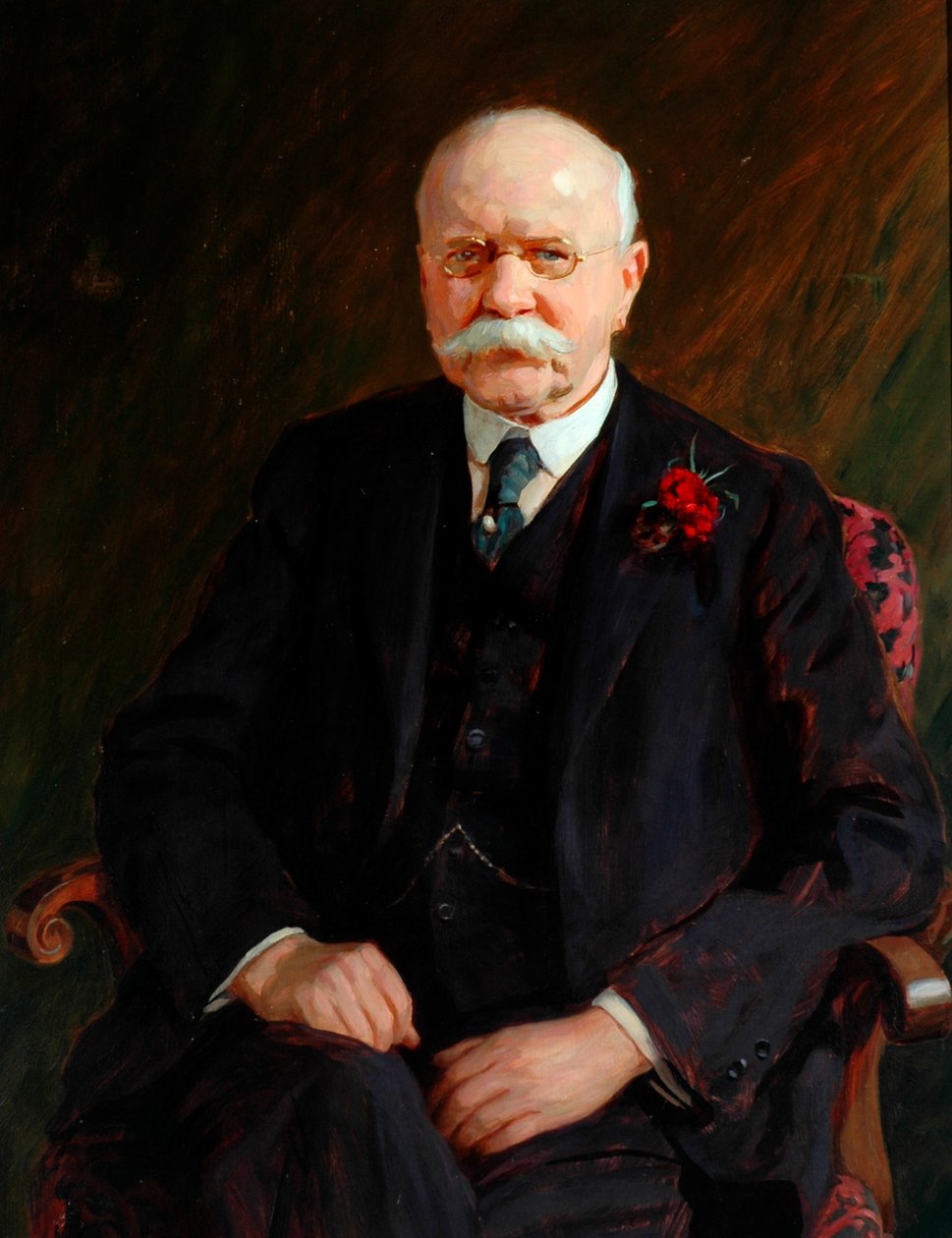 Sir James Hill, 1926 tekijältä Frederick Stead