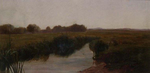 Maiseman tutkimus tekijältä Frederick Trevelyan Goodall