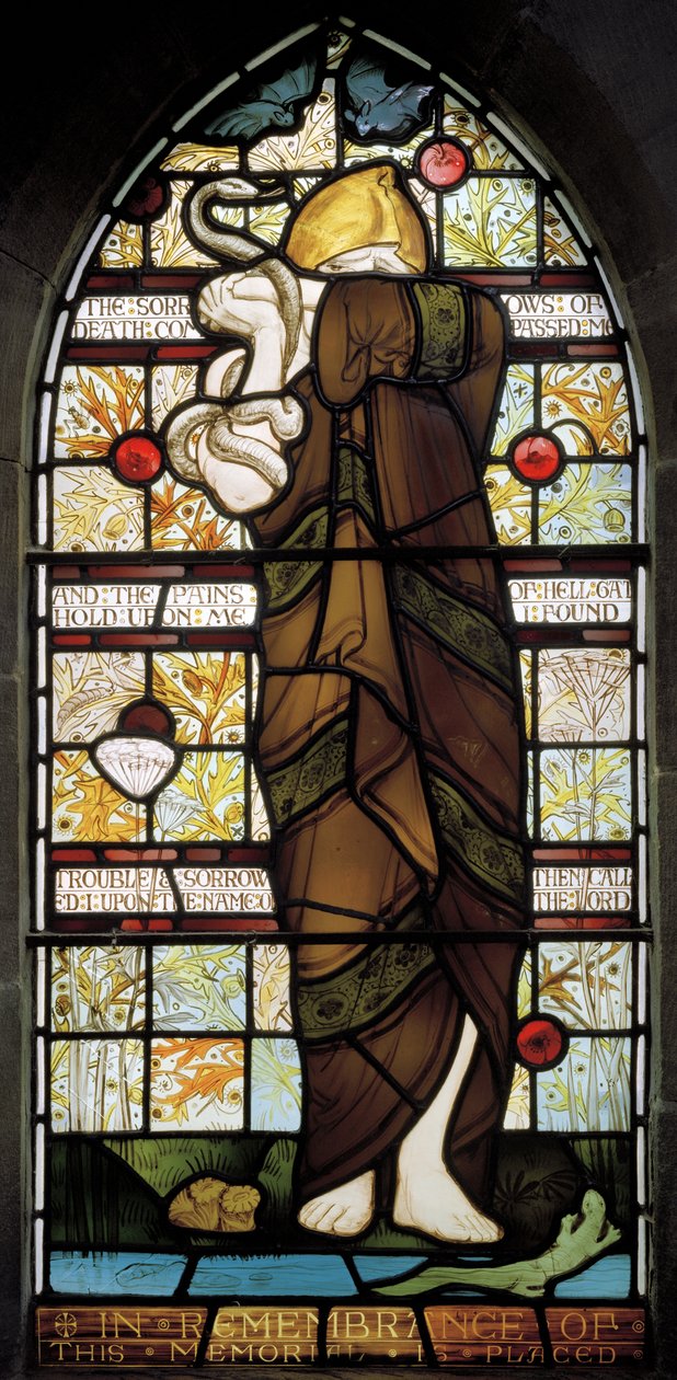 Psalmi 116, 1870 tekijältä Frederick Vincent Hart