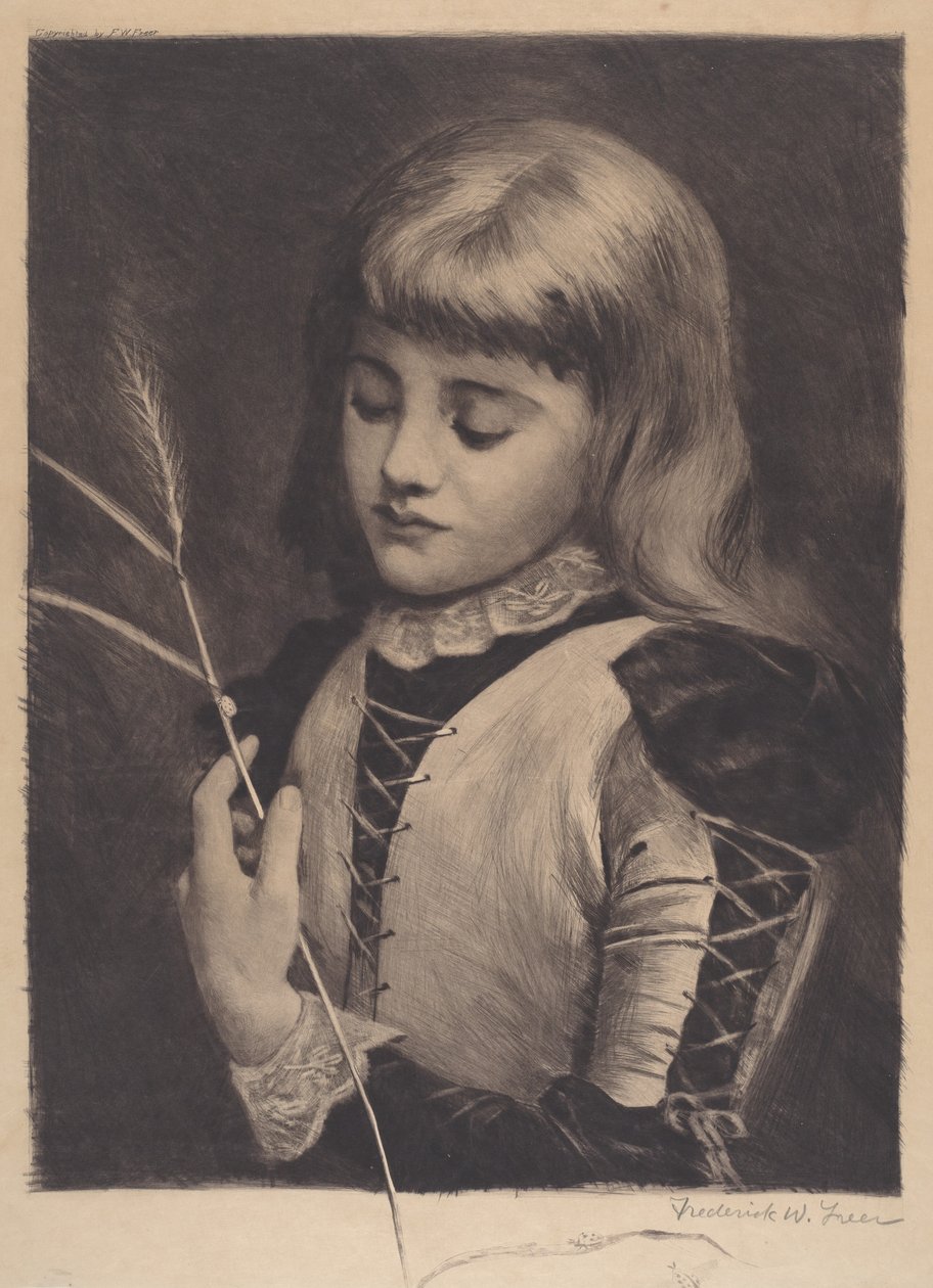 Lady Bug tekijältä Frederick W. Freer