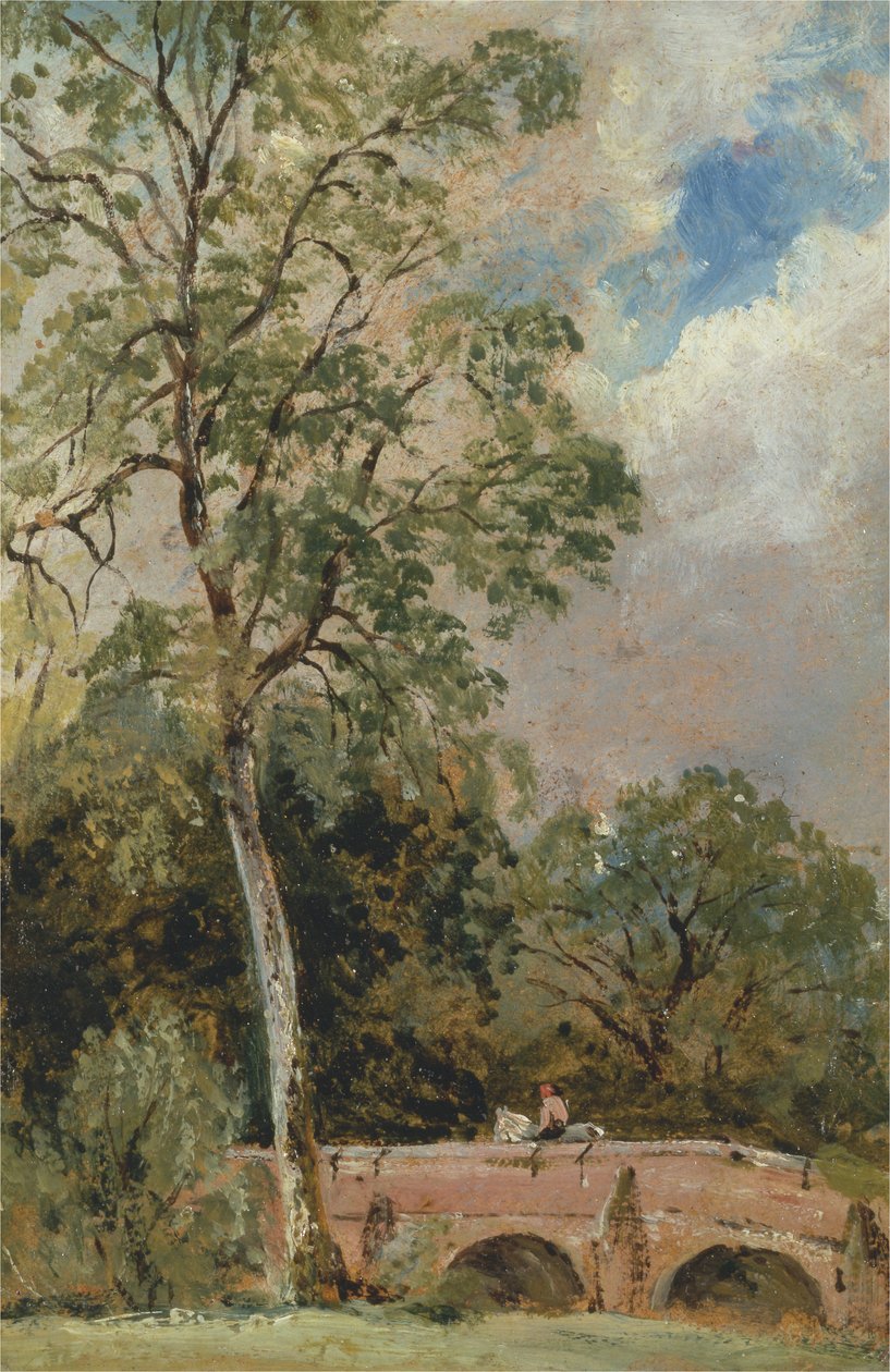 South Micklehamissa tekijältä Frederick W. Watts