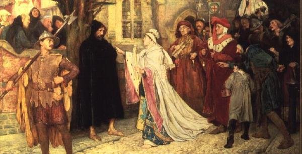 Gloucesterin herttuattaren katumus tekijältä Frederick William Davis