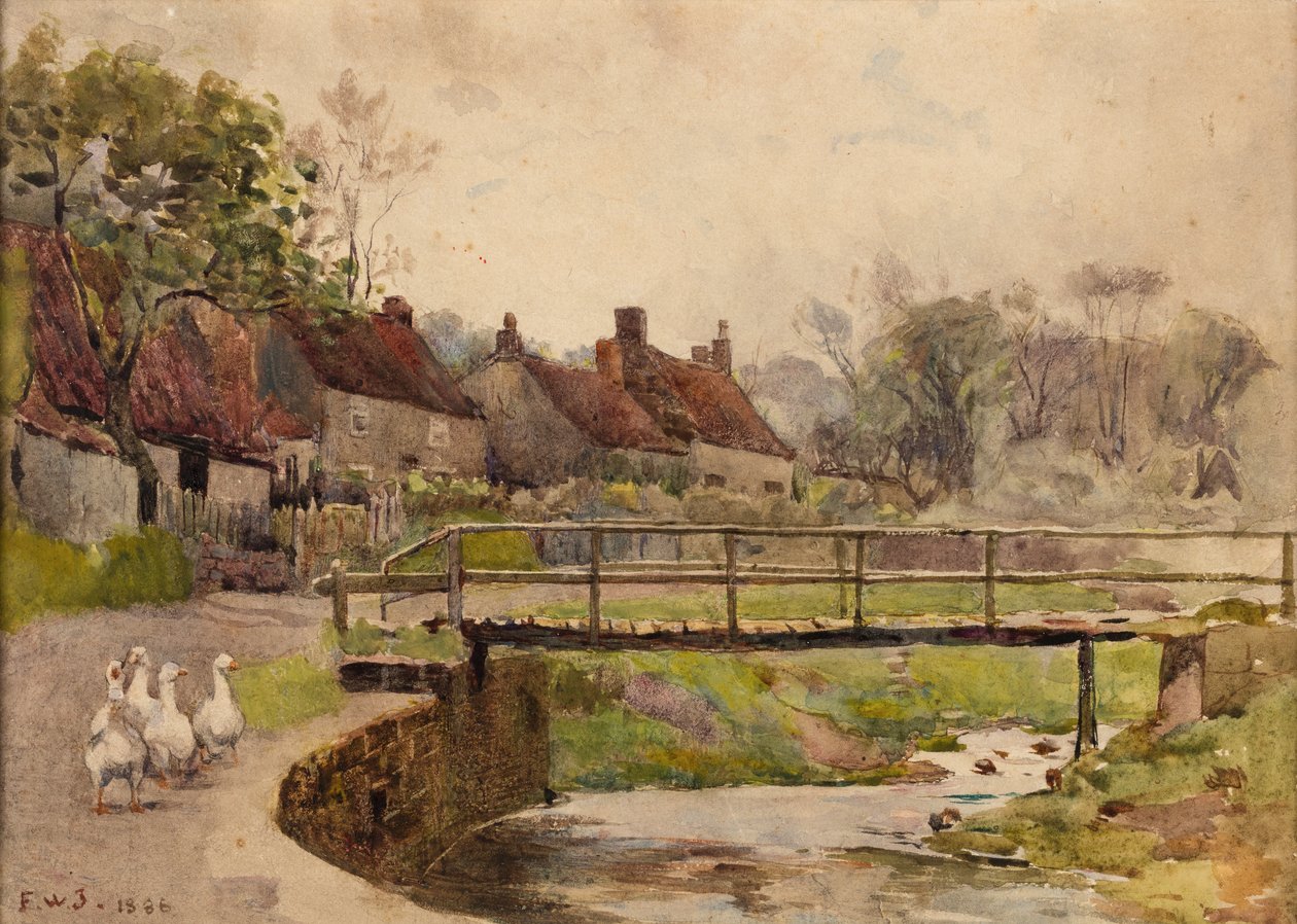 Daisy Nook tekijältä Frederick William Jackson