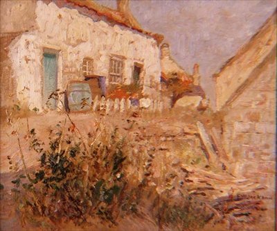 Vihreä kylpylä tekijältä Frederick William Jackson