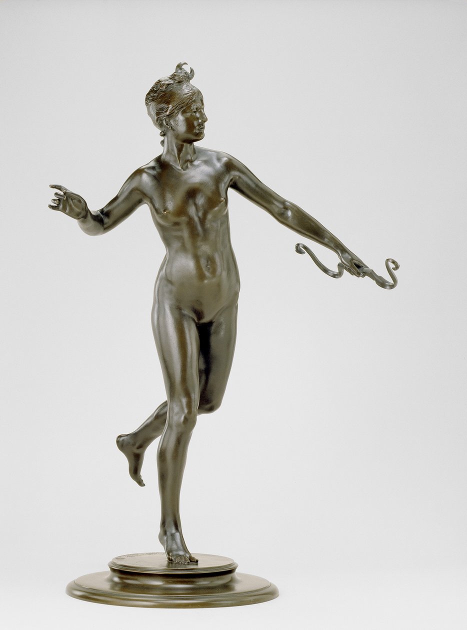 Diana tekijältä Frederick William MacMonnies