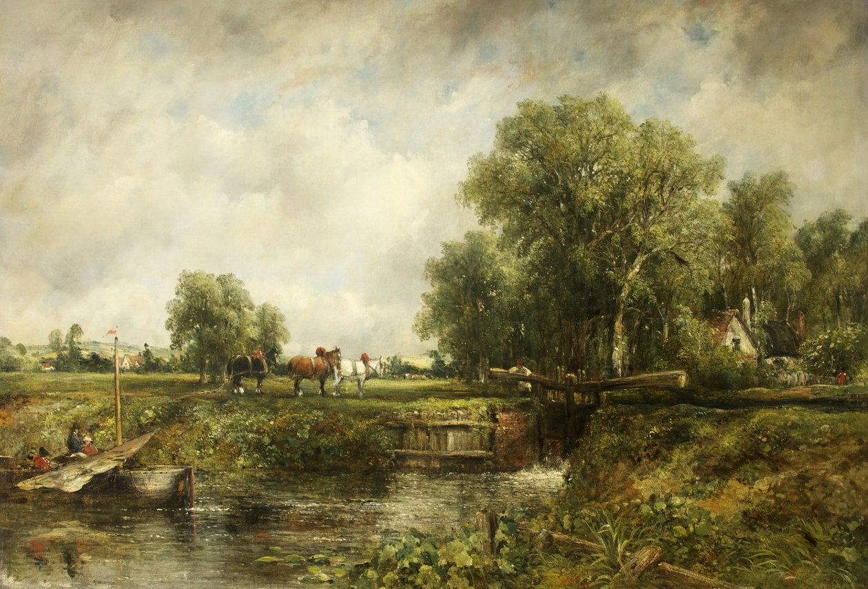 Lukko tekijältä Frederick William Watts