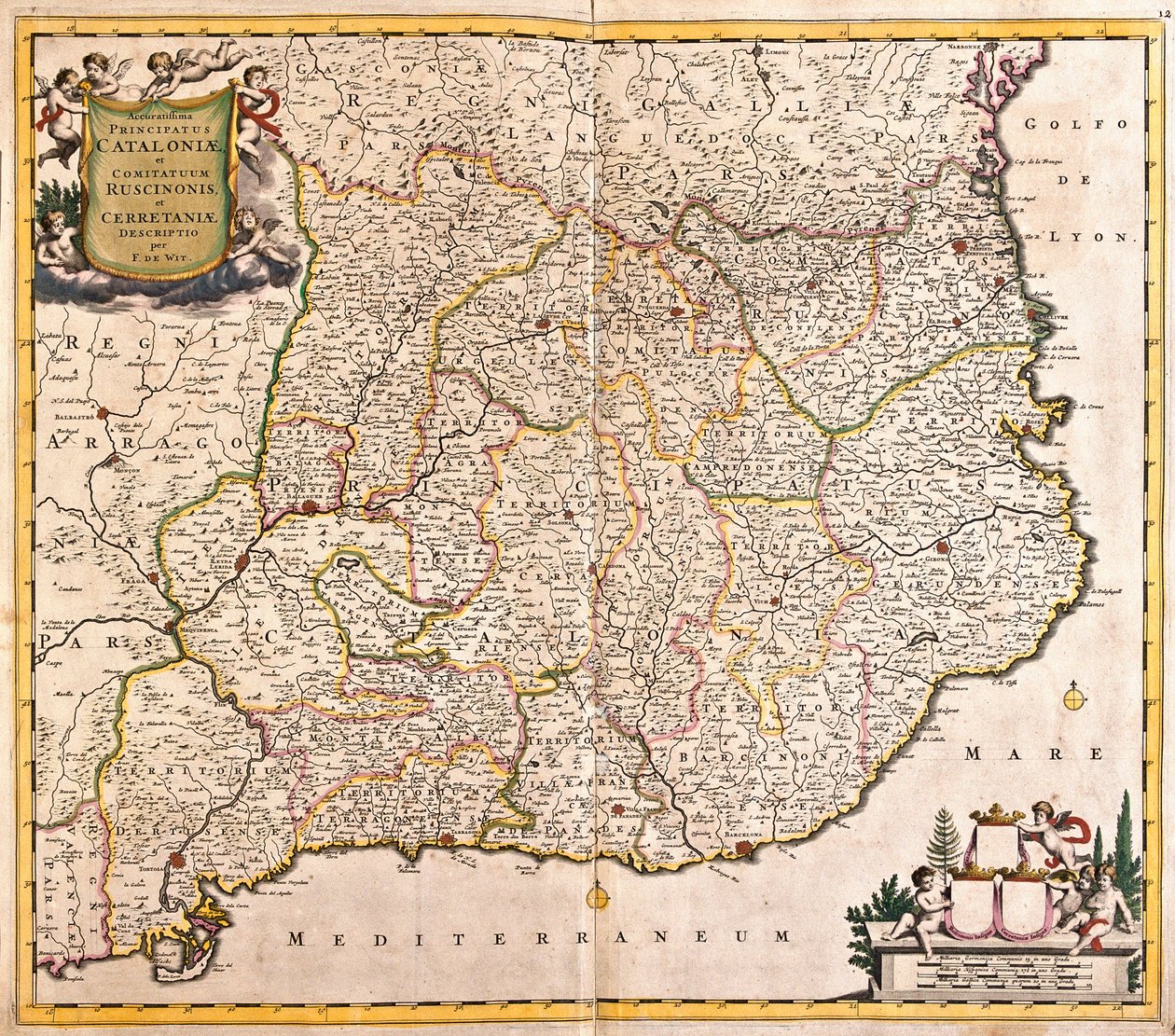 Katalonian Principaut