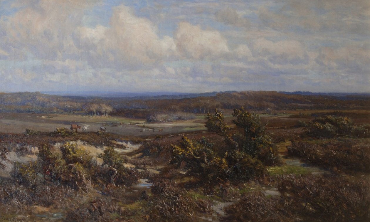 Uusi metsä tekijältä Frederik Golden Short