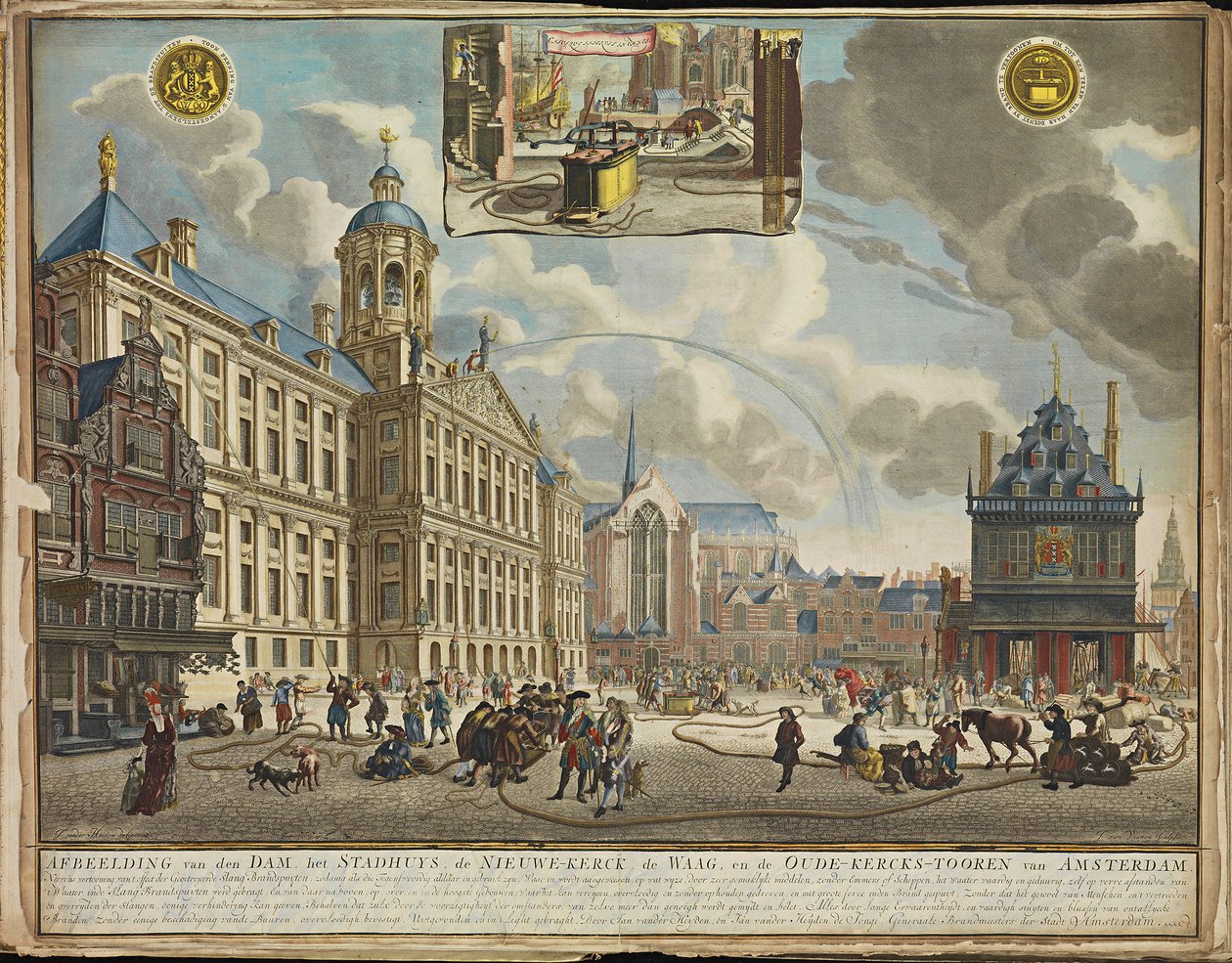 Theatrum ichnographicum omnium urbium et præcipuorum oppidorum Belgicarum XVII Provinciarum peraccurate delineatarum. tekijältä Frederik de Wit