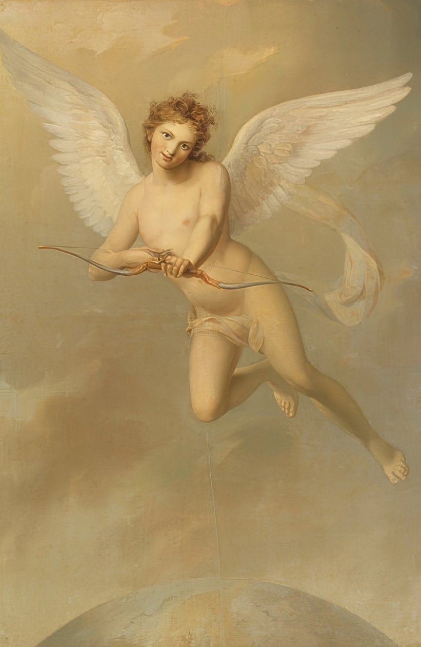 Rakkaus. 1807 tekijältä Fredric Westin