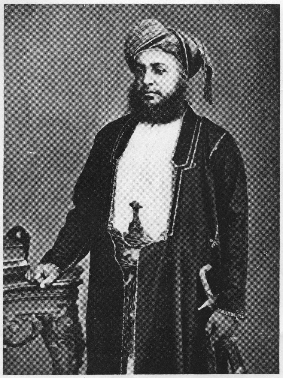 Abd el-Kader tekijältä French Photographer