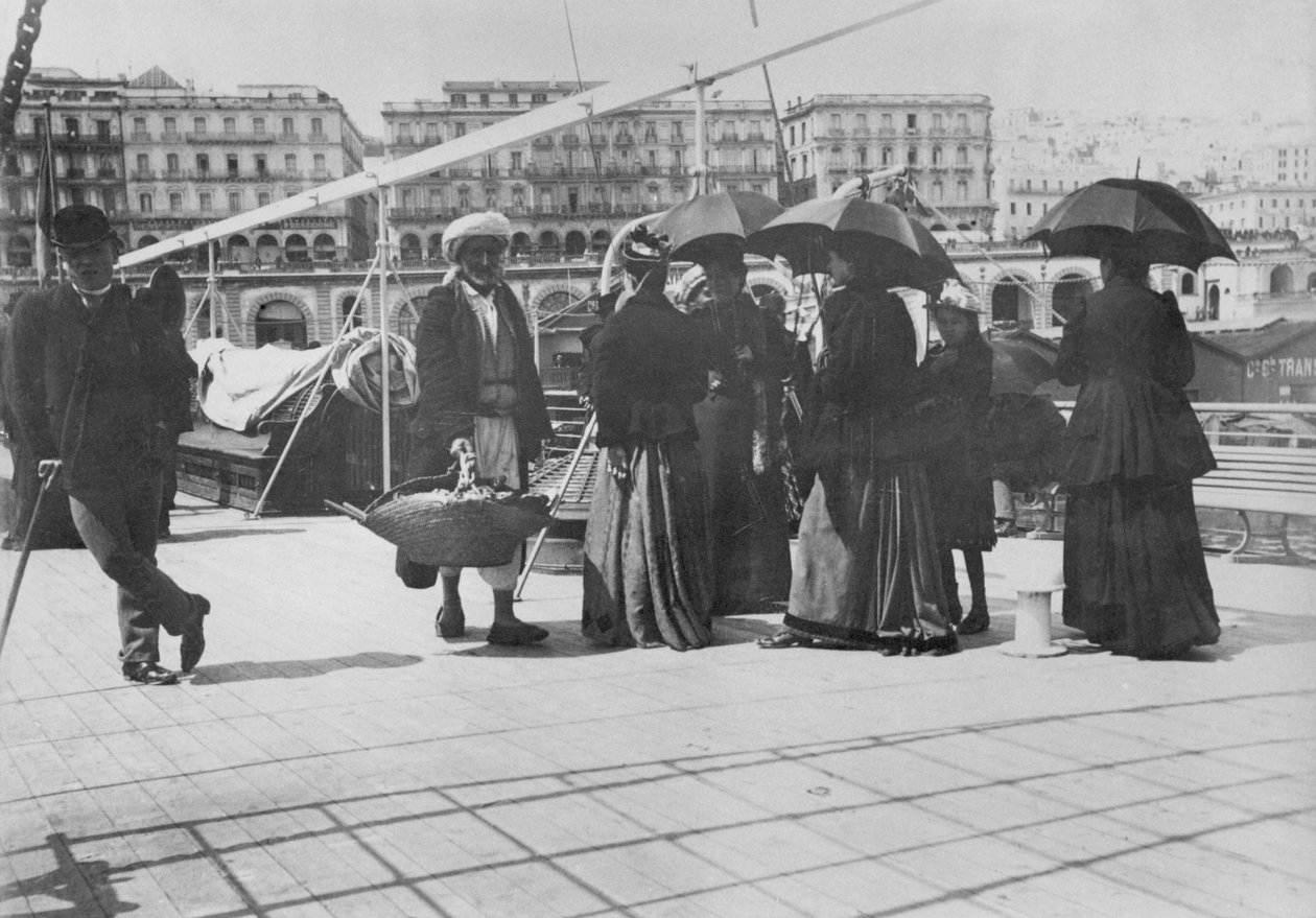 Alger, 1800-luvun loppu tekijältä French Photographer
