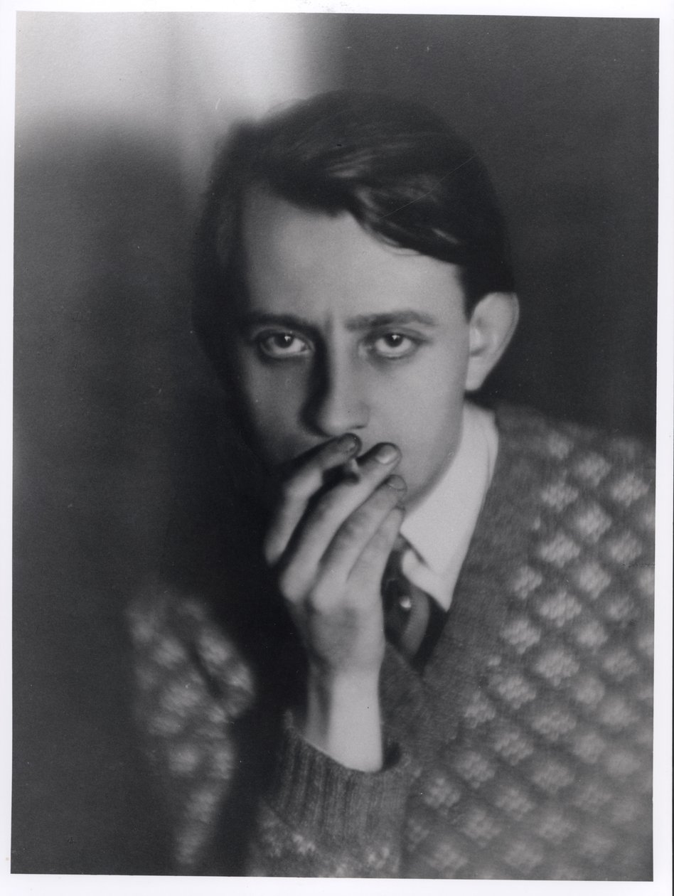 Andre Malraux (1901-76) n. 1928 tekijältä French Photographer
