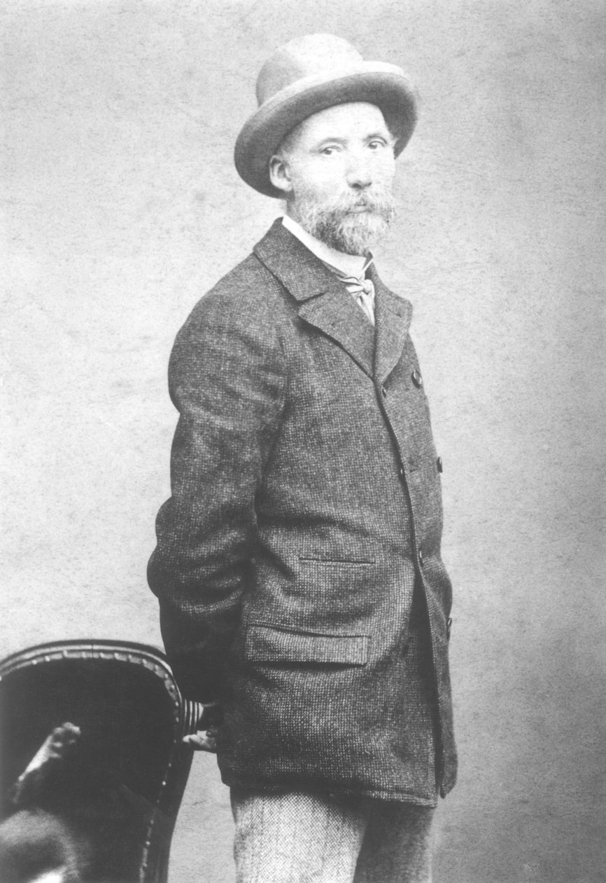 Auguste Renoir (1841-1919), 1885 tekijältä French Photographer