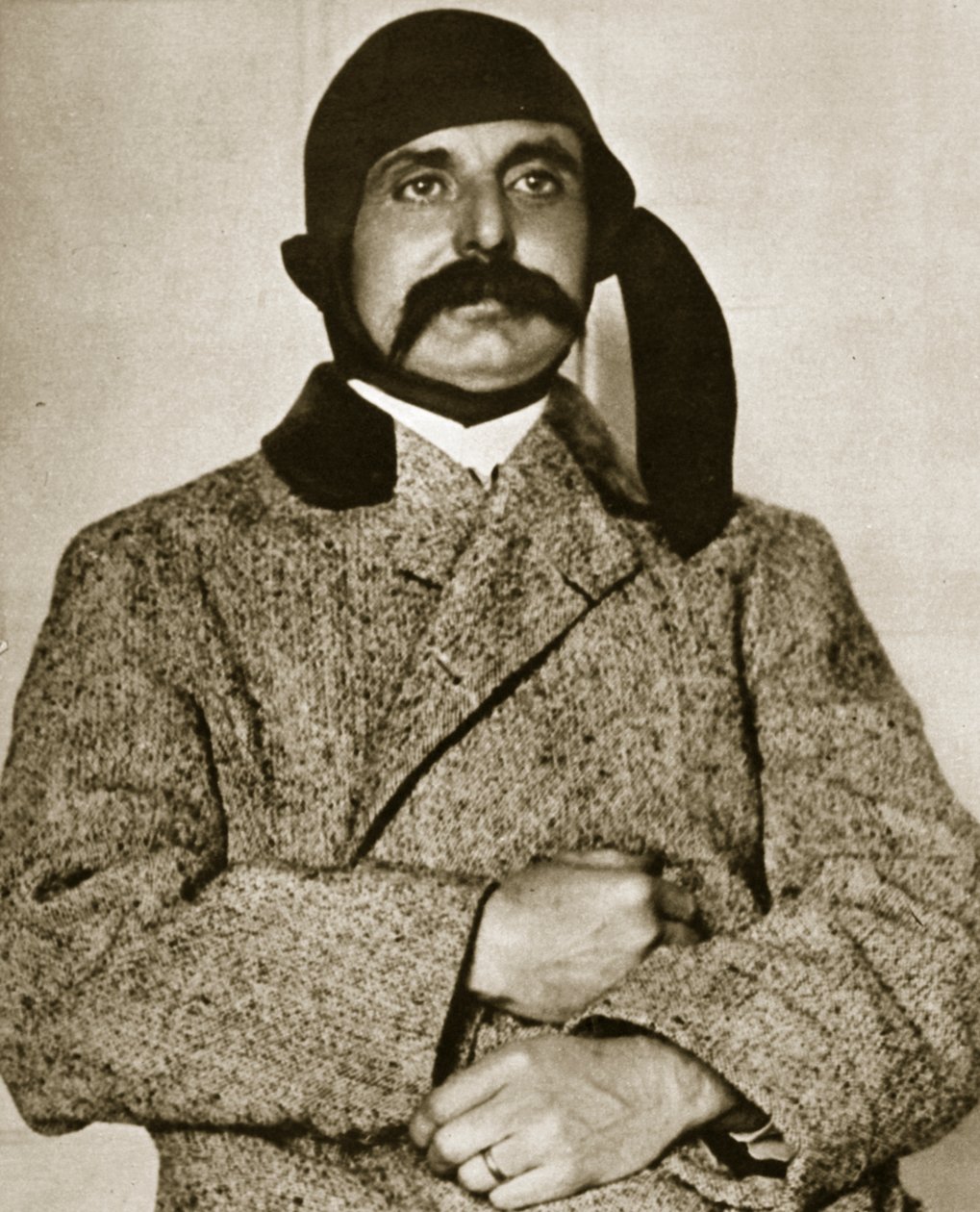 Bleriot: kuolemattoman lennon onnellinen sankari (syväpaino) tekijältä French Photographer