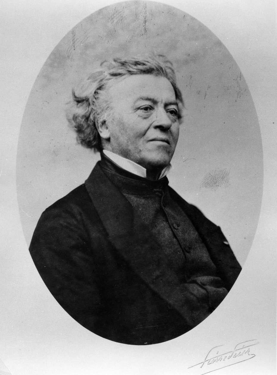 Camille Corot, n. 1860 tekijältä French Photographer
