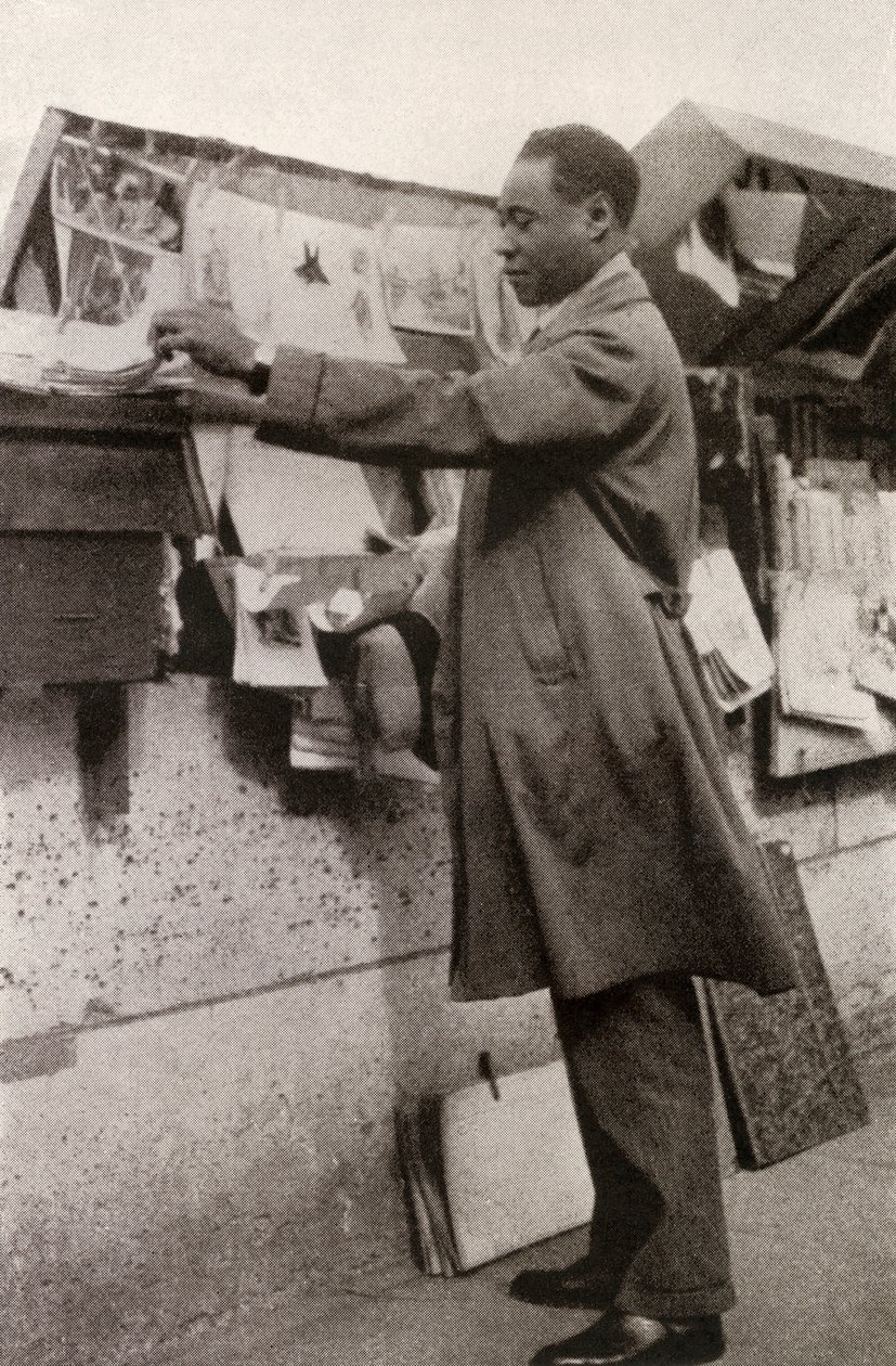 Claude McKay tekijältä French Photographer