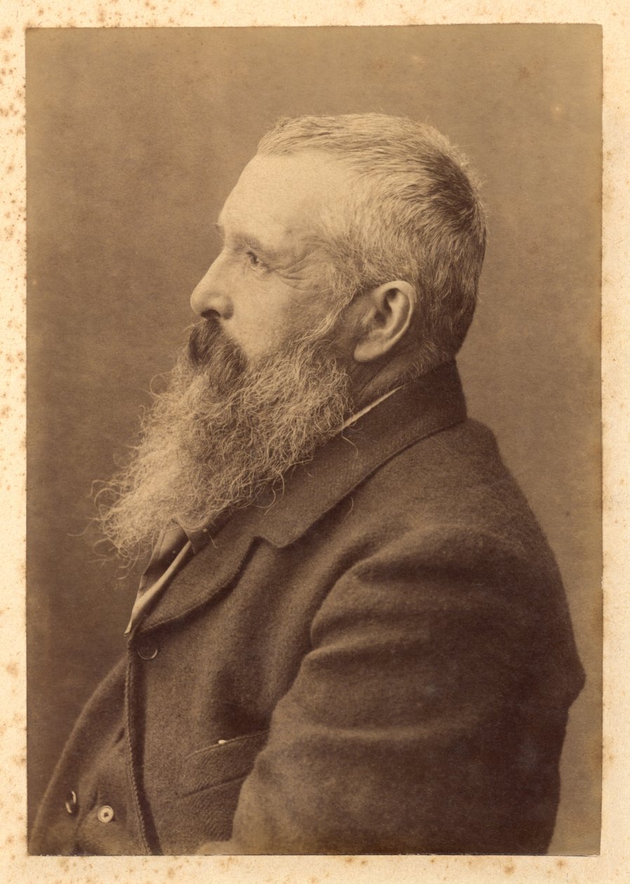 Claude Monet (1841-1926) 1900-luvun alku (albumiprintti) tekijältä French Photographer