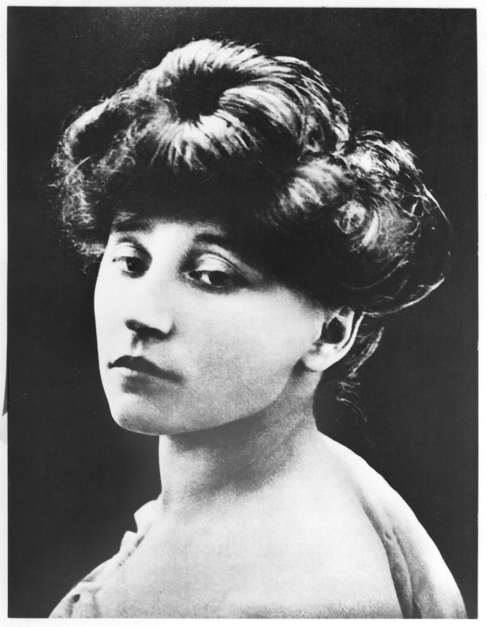 Colette (1873-1954) 1800-luvun lopulla tekijältä French Photographer