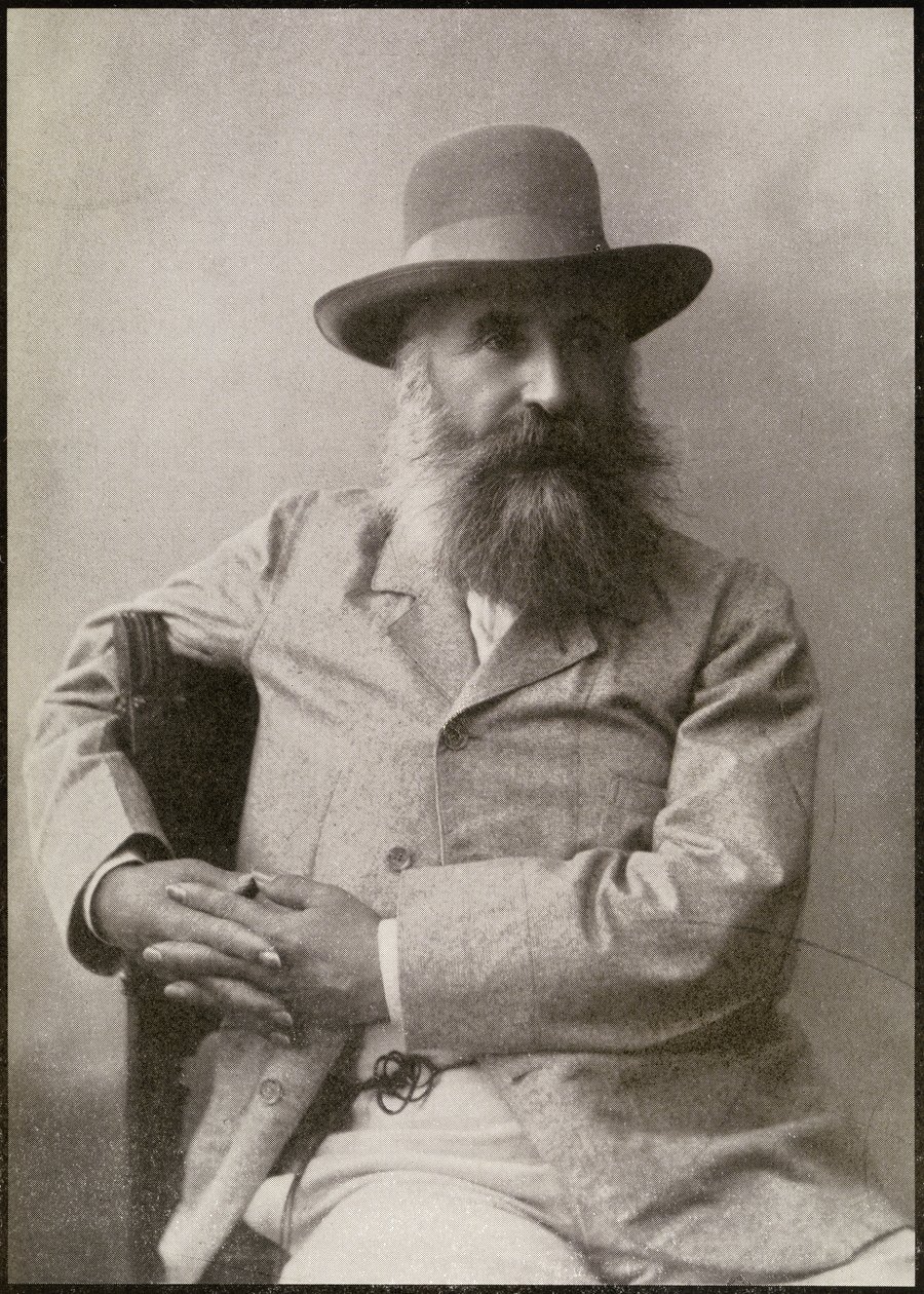Kreivi Alphonse Charles de Toulouse-Lautrec, Gerstle Mackin Toulouse-Lautrecista, julkaistu 1938 tekijältä French Photographer