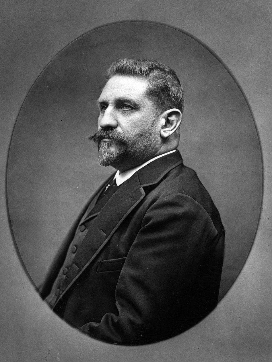 Kenraali Boulanger tekijältä French Photographer