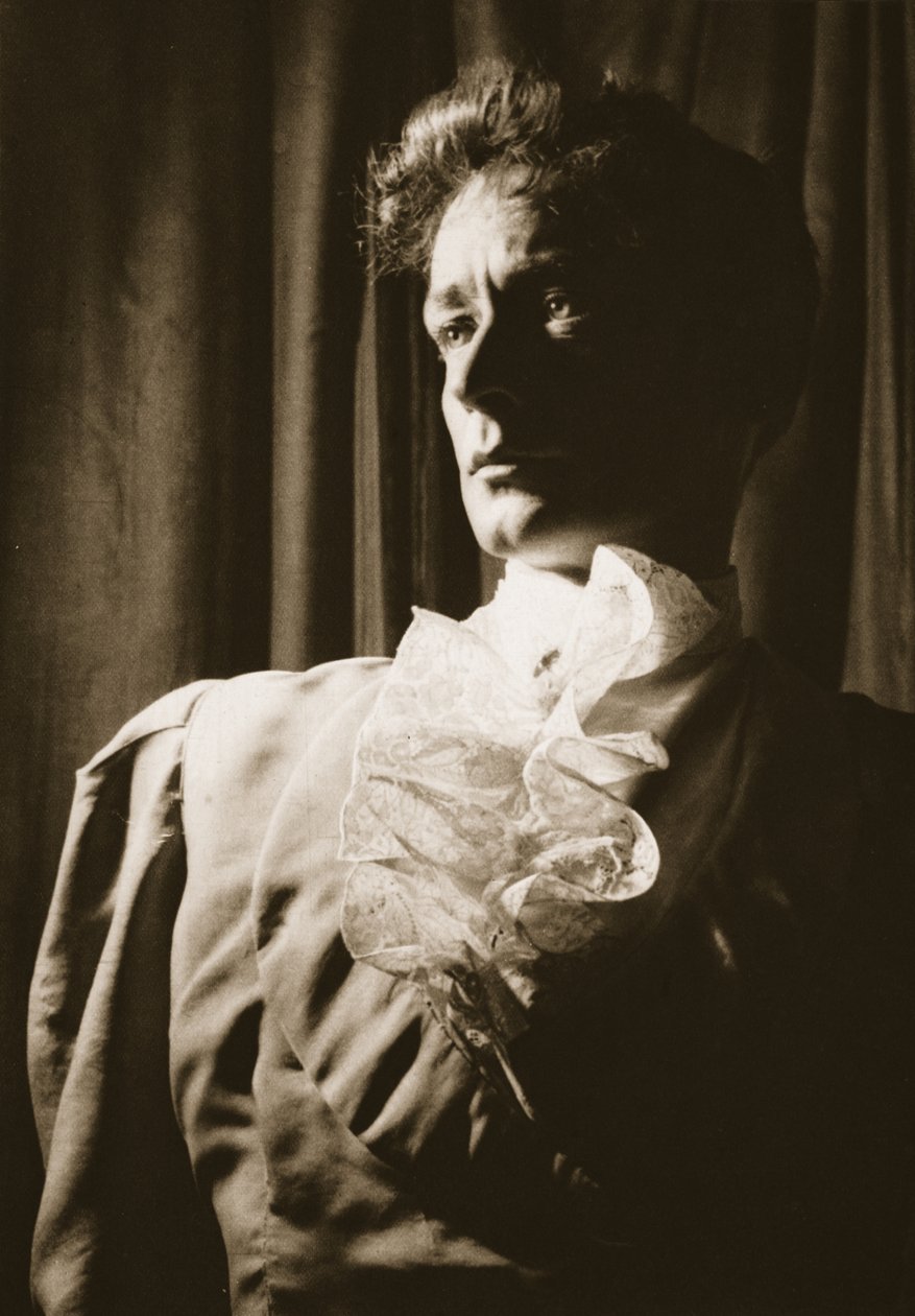 George Skibine La Somnambulessa, Grand Ballet de Monte-Carlosta, 1949 (valokaiverrus) tekijältä French Photographer