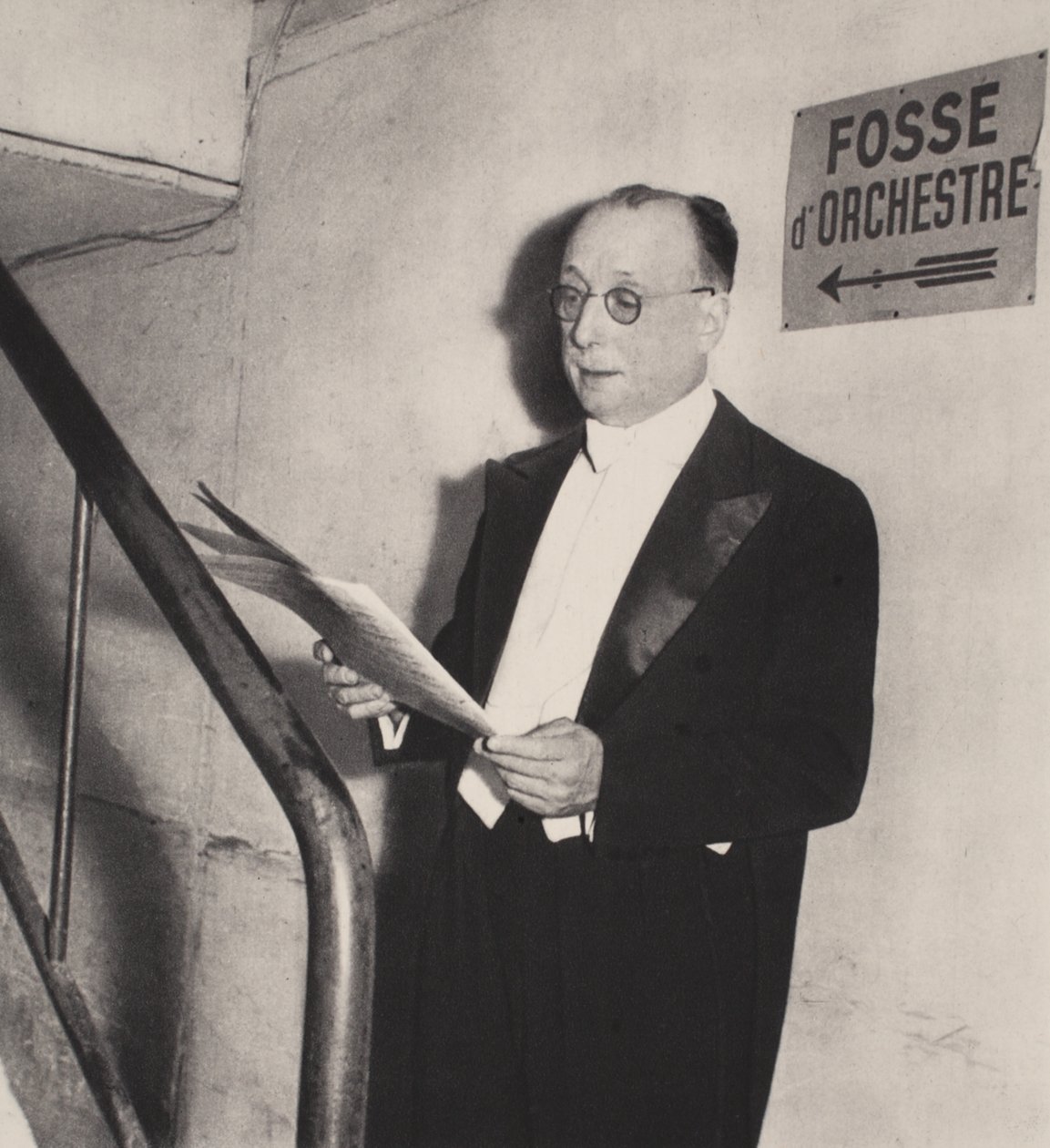 Gustave Cloez, Grand Ballet de Monte-Carlosta, 1949 (valokuvakaiverrus) tekijältä French Photographer